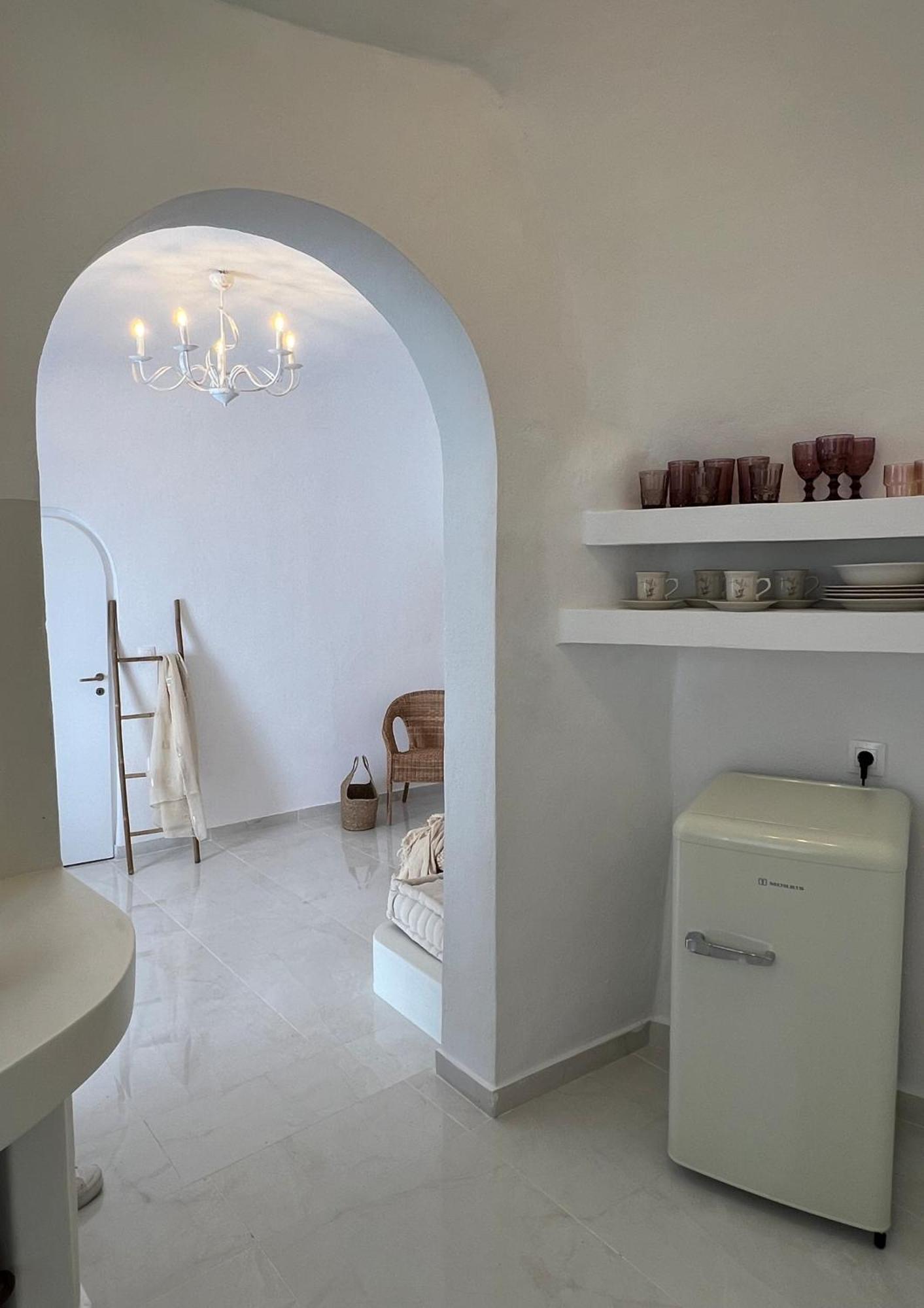 Cave Noelia * Fira (Santorini)