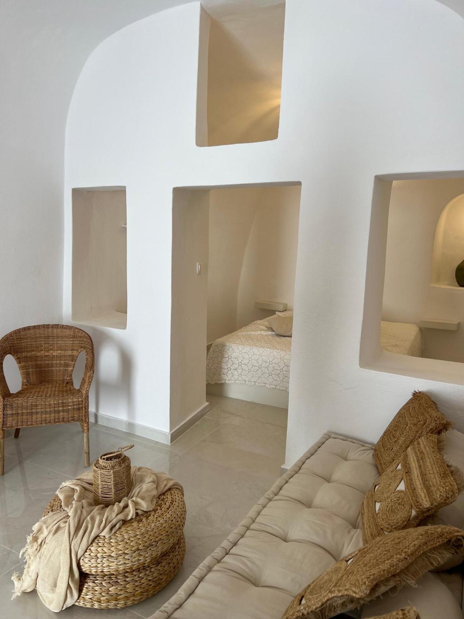Appartement Cave Noelia Fira (Santorini)